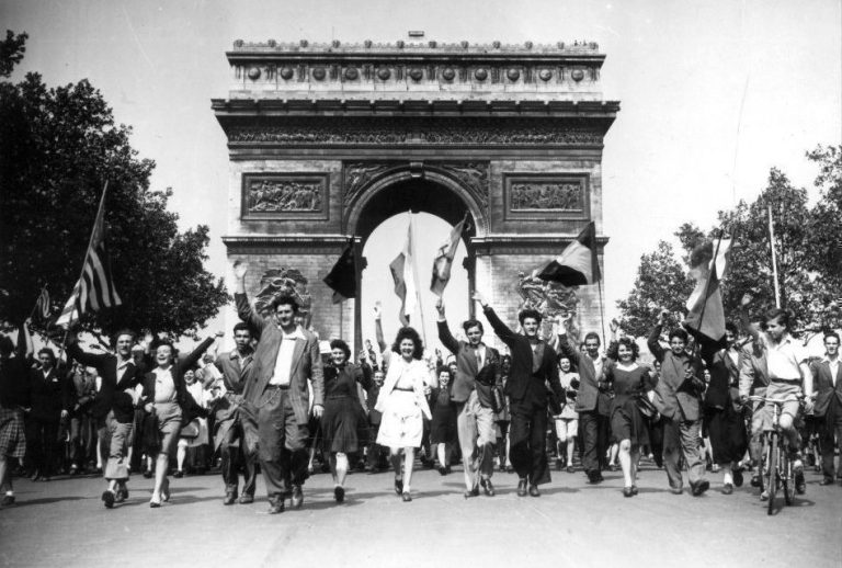 08 mai 1945