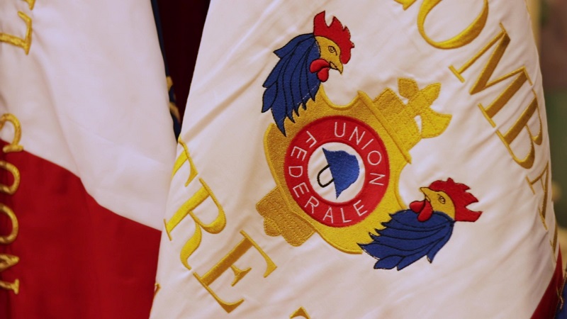 Message du 5 novembre 2025 de l'Union fédérale des anciens combattants